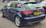 USED 2018 68 AUDI A3 AUTOMATIC 1.5 TFSI CoD 35 Sport Sportback 5dr Petrol S Tronic Euro 6 (s/s) (150 ps) ONE OWNER,SAT/NAV,BLUETOOTH