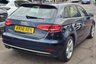 USED 2018 68 AUDI A3 AUTOMATIC 1.5 TFSI CoD 35 Sport Sportback 5dr Petrol S Tronic Euro 6 (s/s) (150 ps) ONE OWNER,SAT/NAV,BLUETOOTH