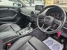 USED 2018 68 AUDI A3 AUTOMATIC 1.5 TFSI CoD 35 Sport Sportback 5dr Petrol S Tronic Euro 6 (s/s) (150 ps) ONE OWNER,SAT/NAV,BLUETOOTH