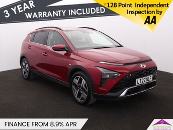 2022 HYUNDAI BAYON