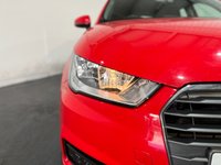 USED 2016 16 AUDI A1 1.4 TFSI Sport Sportback 5dr Petrol Manual Euro 6 (s/s) (125 ps) 2 keys, tow-bar, A/C, DAB radio
