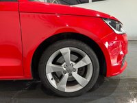 USED 2016 16 AUDI A1 1.4 TFSI Sport Sportback 5dr Petrol Manual Euro 6 (s/s) (125 ps) 2 keys, tow-bar, A/C, DAB radio