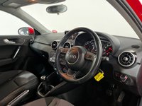 USED 2016 16 AUDI A1 1.4 TFSI Sport Sportback 5dr Petrol Manual Euro 6 (s/s) (125 ps) 2 keys, tow-bar, A/C, DAB radio