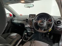 USED 2016 16 AUDI A1 1.4 TFSI Sport Sportback 5dr Petrol Manual Euro 6 (s/s) (125 ps) 2 keys, tow-bar, A/C, DAB radio