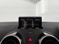USED 2016 16 AUDI A1 1.4 TFSI Sport Sportback 5dr Petrol Manual Euro 6 (s/s) (125 ps) 2 keys, tow-bar, A/C, DAB radio