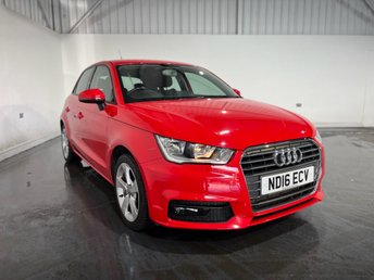 2016 AUDI A1