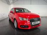 USED 2016 16 AUDI A1 1.4 TFSI Sport Sportback 5dr Petrol Manual Euro 6 (s/s) (125 ps) 2 keys, tow-bar, A/C, DAB radio