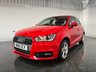 USED 2016 16 AUDI A1 1.4 TFSI Sport Sportback 5dr Petrol Manual Euro 6 (s/s) (125 ps) 2 keys, tow-bar, A/C, DAB radio