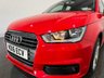 USED 2016 16 AUDI A1 1.4 TFSI Sport Sportback 5dr Petrol Manual Euro 6 (s/s) (125 ps) 2 keys, tow-bar, A/C, DAB radio