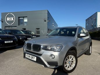 2014 BMW X3