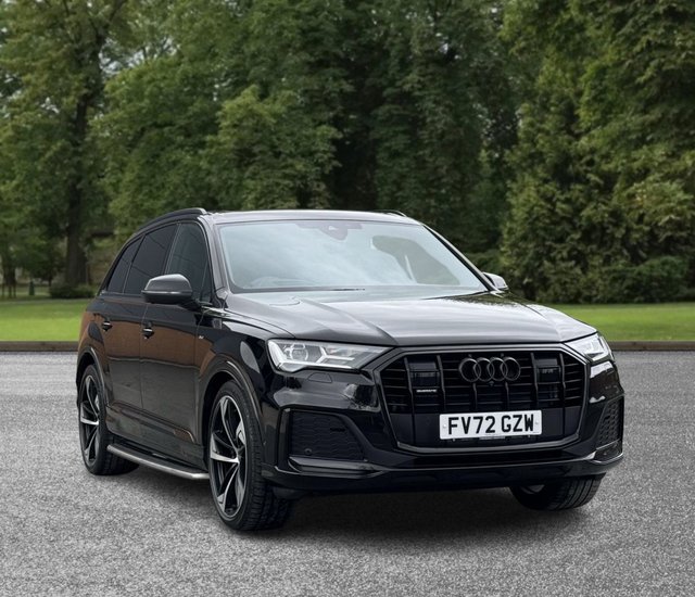 2023 AUDI Q7