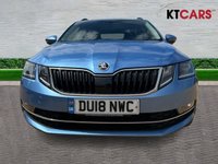 USED 2018 18 SKODA OCTAVIA 1.5 TSI ACT SE L Estate 5dr Petrol Manual Euro 6 (s/s) (150 ps) Mot 28th February 2027, No Advisories, + Comprehensive History, 7 Services, + 1 Previous Owner, last keeper 2021, + 3 Months Warranty, + Rear sensors, + DAB radio, + Bluetooth, + Sat nav, + Climate control, + Cruise control, + Apple carplay/Android auto, + Drive modes, + Voice command, + USB ports, + Folding mirrors, + Auto lights/wipers, + Isofix, + Alloys