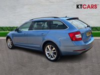 USED 2018 18 SKODA OCTAVIA 1.5 TSI ACT SE L Estate 5dr Petrol Manual Euro 6 (s/s) (150 ps) Mot 28th February 2027, No Advisories, + Comprehensive History, 7 Services, + 1 Previous Owner, last keeper 2021, + 3 Months Warranty, + Rear sensors, + DAB radio, + Bluetooth, + Sat nav, + Climate control, + Cruise control, + Apple carplay/Android auto, + Drive modes, + Voice command, + USB ports, + Folding mirrors, + Auto lights/wipers, + Isofix, + Alloys