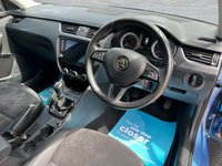 USED 2018 18 SKODA OCTAVIA 1.5 TSI ACT SE L Estate 5dr Petrol Manual Euro 6 (s/s) (150 ps) Mot 28th February 2027, No Advisories, + Comprehensive History, 7 Services, + 1 Previous Owner, last keeper 2021, + 3 Months Warranty, + Rear sensors, + DAB radio, + Bluetooth, + Sat nav, + Climate control, + Cruise control, + Apple carplay/Android auto, + Drive modes, + Voice command, + USB ports, + Folding mirrors, + Auto lights/wipers, + Isofix, + Alloys