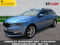 USED 2018 18 SKODA OCTAVIA 1.5 TSI ACT SE L Estate 5dr Petrol Manual Euro 6 (s/s) (150 ps) Mot 28th February 2027, No Advisories, + Comprehensive History, 7 Services, + 1 Previous Owner, last keeper 2021, + 3 Months Warranty, + Rear sensors, + DAB radio, + Bluetooth, + Sat nav, + Climate control, + Cruise control, + Apple carplay/Android auto, + Drive modes, + Voice command, + USB ports, + Folding mirrors, + Auto lights/wipers, + Isofix, + Alloys