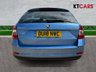 USED 2018 18 SKODA OCTAVIA 1.5 TSI ACT SE L Estate 5dr Petrol Manual Euro 6 (s/s) (150 ps) Mot 28th February 2027, No Advisories, + Comprehensive History, 7 Services, + 1 Previous Owner, last keeper 2021, + 3 Months Warranty, + Rear sensors, + DAB radio, + Bluetooth, + Sat nav, + Climate control, + Cruise control, + Apple carplay/Android auto, + Drive modes, + Voice command, + USB ports, + Folding mirrors, + Auto lights/wipers, + Isofix, + Alloys