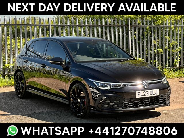 View our Volkswagen Golf 2.0 TDI GTD Hatchback 5dr Diesel DSG Euro 6 (s/s) (200 ps)