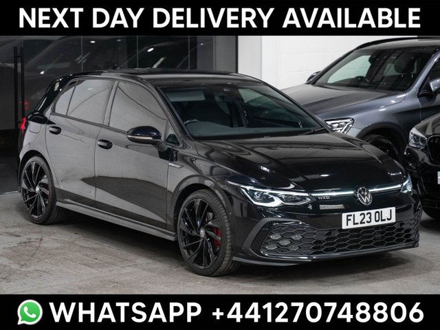 View our Volkswagen Golf 2.0 TDI GTD Hatchback 5dr Diesel DSG Euro 6 (s/s) (200 ps)