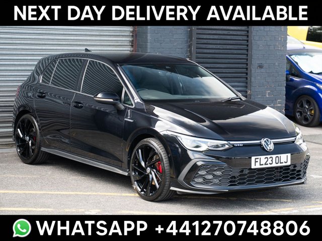 View our Volkswagen Golf 2.0 TDI GTD Hatchback 5dr Diesel DSG Euro 6 (s/s) (200 ps)