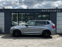 USED 2016 66 BMW X3 2.0 20d M Sport SUV 5dr Diesel Auto xDrive Euro 6 (s/s) (190 ps) PARK CAMERA+HEATED SEATS+CRUISE+SAT NAV