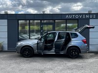 USED 2016 66 BMW X3 2.0 20d M Sport SUV 5dr Diesel Auto xDrive Euro 6 (s/s) (190 ps) PARK CAMERA+HEATED SEATS+CRUISE+SAT NAV