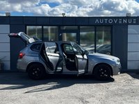USED 2016 66 BMW X3 2.0 20d M Sport SUV 5dr Diesel Auto xDrive Euro 6 (s/s) (190 ps) PARK CAMERA+HEATED SEATS+CRUISE+SAT NAV