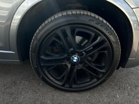 USED 2016 66 BMW X3 2.0 20d M Sport SUV 5dr Diesel Auto xDrive Euro 6 (s/s) (190 ps) PARK CAMERA+HEATED SEATS+CRUISE+SAT NAV