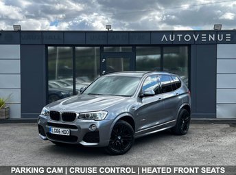 2016 BMW X3