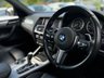 USED 2016 66 BMW X3 2.0 20d M Sport SUV 5dr Diesel Auto xDrive Euro 6 (s/s) (190 ps) PARK CAMERA+HEATED SEATS+CRUISE+SAT NAV