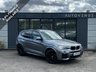 USED 2016 66 BMW X3 2.0 20d M Sport SUV 5dr Diesel Auto xDrive Euro 6 (s/s) (190 ps) PARK CAMERA+HEATED SEATS+CRUISE+SAT NAV