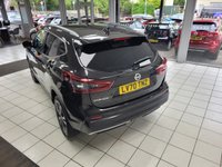 USED 2020 70 NISSAN QASHQAI 1.3 DIG-T N-Connecta SUV 5dr Petrol DCT Auto Euro 6 (s/s) (160 ps) AUTOMATIC / ONLY 17771 MILES FROM NEW / PANORAMIC ROOF / TOUCHSCREEN APPLE CARPLAY & ANDROID AUTO / 360 CAMERAS / PARK ASSIST / NAVIGATION / POWERFOLD MIRRORS / CRUISE CONTROL