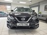 USED 2020 70 NISSAN QASHQAI 1.3 DIG-T N-Connecta SUV 5dr Petrol DCT Auto Euro 6 (s/s) (160 ps) AUTOMATIC / ONLY 17771 MILES FROM NEW / PANORAMIC ROOF / TOUCHSCREEN APPLE CARPLAY & ANDROID AUTO / 360 CAMERAS / PARK ASSIST / NAVIGATION / POWERFOLD MIRRORS / CRUISE CONTROL