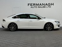 USED 2021 21 PEUGEOT 508 2.0 BlueHDi GT Line Fastback 5dr Diesel EAT Euro 6 (s/s) (160 ps) 