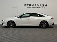 USED 2021 21 PEUGEOT 508 2.0 BlueHDi GT Line Fastback 5dr Diesel EAT Euro 6 (s/s) (160 ps) 