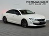 USED 2021 21 PEUGEOT 508 2.0 BlueHDi GT Line Fastback 5dr Diesel EAT Euro 6 (s/s) (160 ps) 