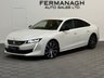 USED 2021 21 PEUGEOT 508 2.0 BlueHDi GT Line Fastback 5dr Diesel EAT Euro 6 (s/s) (160 ps) 