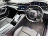 USED 2021 21 PEUGEOT 508 2.0 BlueHDi GT Line Fastback 5dr Diesel EAT Euro 6 (s/s) (160 ps) 