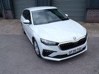 USED 2026 26 SKODA SCALA 1.0 TSI SE Edition Euro 6 (s/s) 5dr WAS Â£19,749