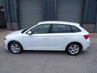 USED 2026 26 SKODA SCALA 1.0 TSI SE Edition Euro 6 (s/s) 5dr WAS Â£19,749