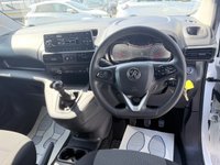USED 2020 70 VAUXHALL COMBO White 1.5 Turbo D 2000 Edition van, 61,300 miles, Euro 6, ULEZ compliant, 5-Speed manual, Bluetooth, DAB, Rear sensors. Plus VAT @ 20%! This 2020 Vauxhall Combo has been meticulously maintained by its single owner, boasting a recent service in February 2025 at 49,352 miles. This 1.5 Turbo D 2000 Edition L1 H1 Euro 6 (s/s) 4dr model offers a reliable 1.5 litre diesel engine and comes with a 3 month warranty for your peace of mind. You will also receive 12 months MOT upon purchase, ensuring its roadworthiness. For your convenience, this Combo features Bluetooth connectivity, allowing for seamless integration of your devices.  The