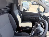 USED 2020 70 VAUXHALL COMBO White 1.5 Turbo D 2000 Edition van, 61,300 miles, Euro 6, ULEZ compliant, 5-Speed manual, Bluetooth, DAB, Rear sensors. Plus VAT @ 20%! This 2020 Vauxhall Combo has been meticulously maintained by its single owner, boasting a recent service in February 2025 at 49,352 miles. This 1.5 Turbo D 2000 Edition L1 H1 Euro 6 (s/s) 4dr model offers a reliable 1.5 litre diesel engine and comes with a 3 month warranty for your peace of mind. You will also receive 12 months MOT upon purchase, ensuring its roadworthiness. For your convenience, this Combo features Bluetooth connectivity, allowing for seamless integration of your devices.  The