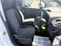 USED 2020 70 VAUXHALL COMBO White 1.5 Turbo D 2000 Edition van, 61,300 miles, Euro 6, ULEZ compliant, 5-Speed manual, Bluetooth, DAB, Rear sensors. Plus VAT @ 20%! This 2020 Vauxhall Combo has been meticulously maintained by its single owner, boasting a recent service in February 2025 at 49,352 miles. This 1.5 Turbo D 2000 Edition L1 H1 Euro 6 (s/s) 4dr model offers a reliable 1.5 litre diesel engine and comes with a 3 month warranty for your peace of mind. You will also receive 12 months MOT upon purchase, ensuring its roadworthiness. For your convenience, this Combo features Bluetooth connectivity, allowing for seamless integration of your devices.  The