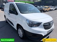 2020 VAUXHALL COMBO