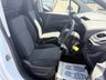 USED 2020 70 VAUXHALL COMBO White 1.5 Turbo D 2000 Edition van, 61,300 miles, Euro 6, ULEZ compliant, 5-Speed manual, Bluetooth, DAB, Rear sensors. Plus VAT @ 20%! This 2020 Vauxhall Combo has been meticulously maintained by its single owner, boasting a recent service in February 2025 at 49,352 miles. This 1.5 Turbo D 2000 Edition L1 H1 Euro 6 (s/s) 4dr model offers a reliable 1.5 litre diesel engine and comes with a 3 month warranty for your peace of mind. You will also receive 12 months MOT upon purchase, ensuring its roadworthiness. For your convenience, this Combo features Bluetooth connectivity, allowing for seamless integration of your devices.  The