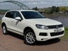 USED 2011 60 VOLKSWAGEN TOUAREG 3.0 TDI V6 SE SUV 5dr Diesel Tiptronic 4WD Euro 5 (s/s) (240 ps) JUST HAD A MAJOR SERVICE, AND BRAKES ALL AROUND, TOW BAR