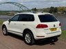 USED 2011 60 VOLKSWAGEN TOUAREG 3.0 TDI V6 SE SUV 5dr Diesel Tiptronic 4WD Euro 5 (s/s) (240 ps) JUST HAD A MAJOR SERVICE, AND BRAKES ALL AROUND, TOW BAR