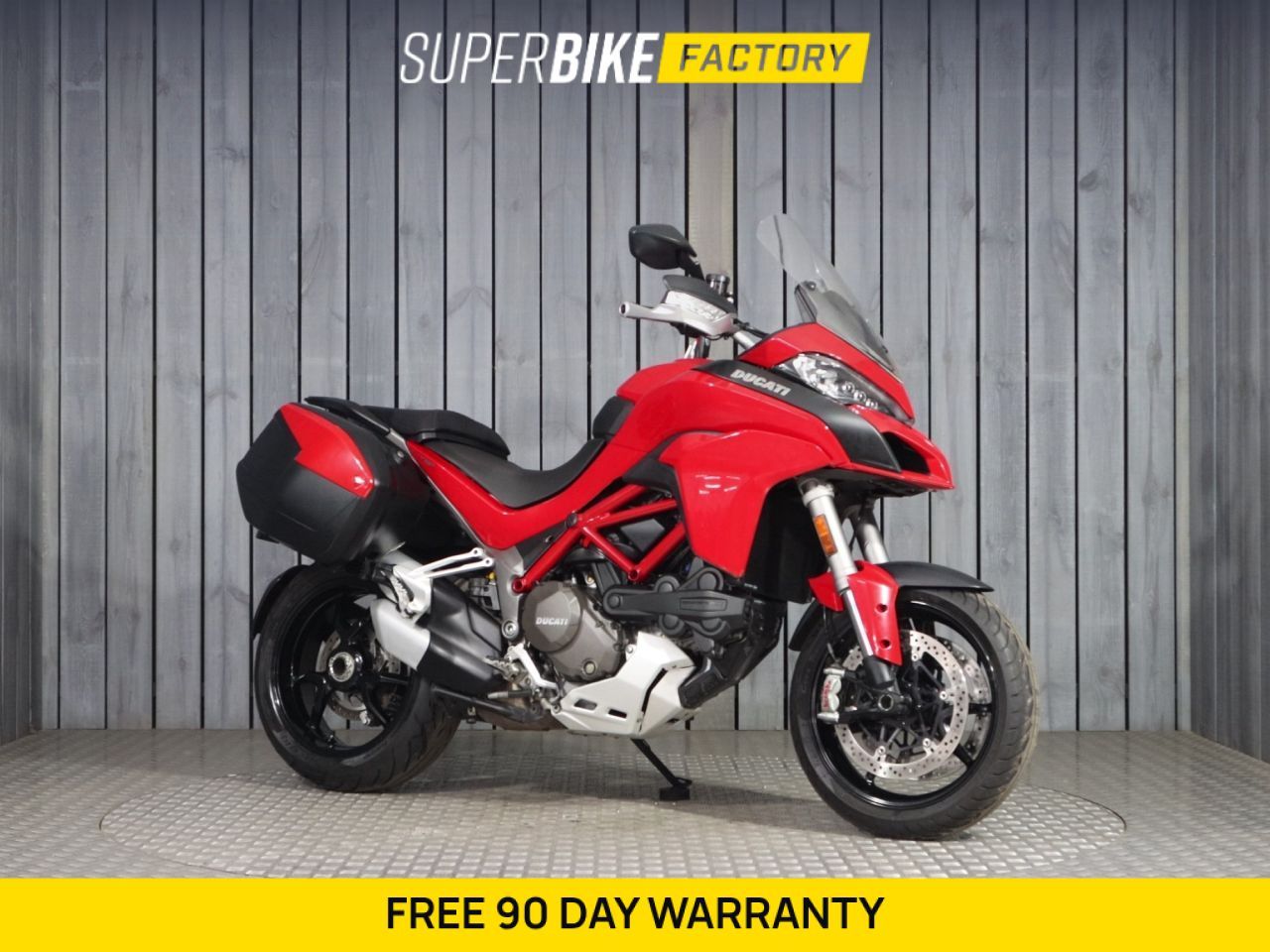 DUCATI MULTISTRADA 1200