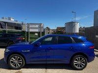 USED 2017 67 JAGUAR F-PACE 2.0 D240 R-Sport Auto AWD Euro 6 (s/s) 5dr STUNNING COLOR COMBO WOW
