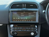 USED 2017 67 JAGUAR F-PACE 2.0 D240 R-Sport Auto AWD Euro 6 (s/s) 5dr STUNNING COLOR COMBO WOW