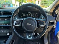 USED 2017 67 JAGUAR F-PACE 2.0 D240 R-Sport Auto AWD Euro 6 (s/s) 5dr STUNNING COLOR COMBO WOW